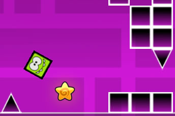 Geometry Neon Dash - screenshot 2 Geometry Neon Dash