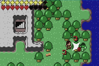 Minicraft - screenshot 2 Minicraft