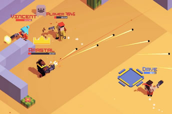 Squadd.io - screenshot Squadd.io