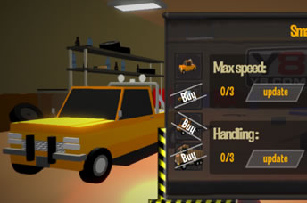 Cargo Carrier: Low Poly - screenshot 2 Cargo Carrier: Low Poly
