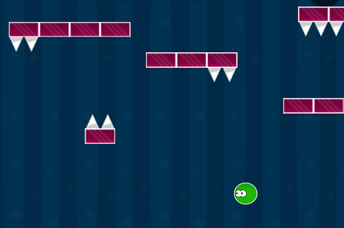Green Ball - screenshot 2 Green Ball