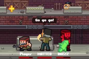 Gunfight.io - screenshot Gunfight.io