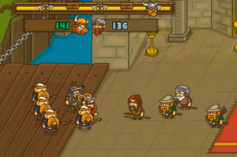 Nordic Kingdom - screenshot Nordic Kingdom