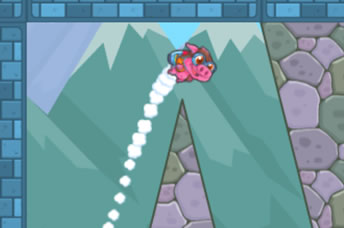 Rocket Pig - screenshot 2 Rocket Pig