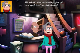 Crazy Vacation - screenshot 2 Crazy Vacation