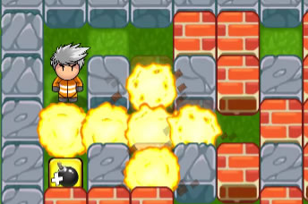 Bomber Friends - screenshot Bomber Friends