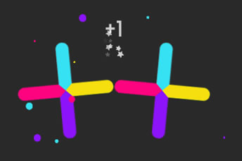 Color Switch: Challenges - screenshot 2 Color Switch: Challenges