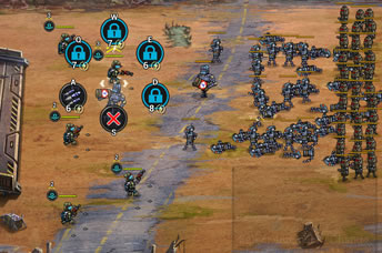 Stellar Squad - screenshot Stellar Squad