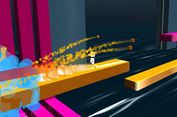 Chameleon Run - screenshot Chameleon Run