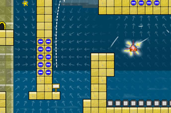 The Electric Shocktopus - screenshot The Electric Shocktopus