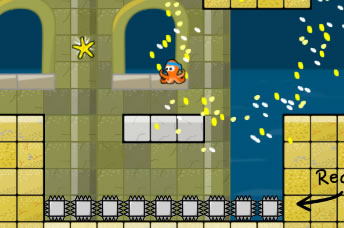 The Electric Shocktopus - screenshot 2 The Electric Shocktopus