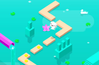 Endless Lake - screenshot Endless Lake