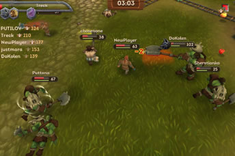 Slash Arena - screenshot 2 Slash Arena