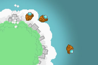 Flappy Space Program - screenshot 2 Flappy Space Program
