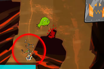 Feed Us Hellstorm - screenshot 2 Feed Us Hellstorm