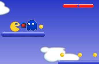 Pacman Platform 2 - screenshot Pacman Platform 2