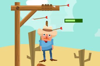 Save the Cowboy - screenshot Save the Cowboy