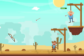 Save the Cowboy - screenshot 2 Save the Cowboy
