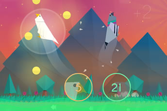 Paper Wings - screenshot Paper Wings