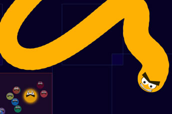 Angry Snakes - screenshot Angry Snakes