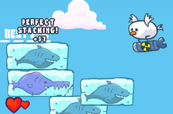 Polar Fishing - screenshot Polar Fishing