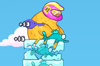 Polar Fishing - screenshot 2 Polar Fishing