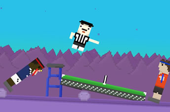 Ping Pong Chaos - screenshot 2 Ping Pong Chaos