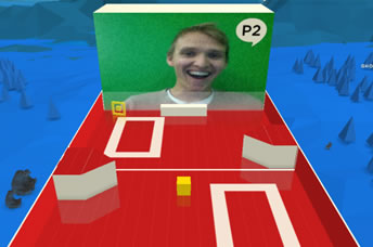 Cube Slam - screenshot Cube Slam