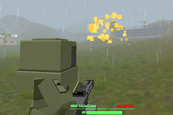 Warzone Mercenaries - screenshot 2 Warzone Mercenaries