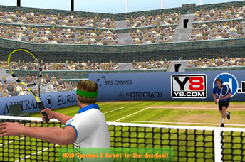 NextGen Tennis - screenshot NextGen Tennis