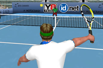 NextGen Tennis - screenshot 2 NextGen Tennis