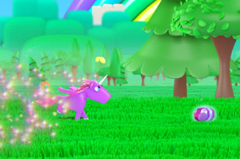 Unicorn Kingdom - screenshot Unicorn Kingdom