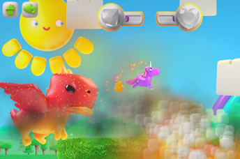 Unicorn Kingdom - screenshot 2 Unicorn Kingdom