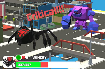 Smashy City 2 - screenshot Smashy City 2