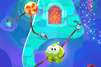 Cut The Rope Magic - screenshot 2 Cut The Rope Magic