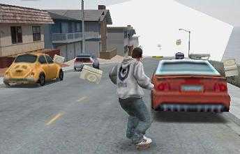 Downhill Jam - screenshot Downhill Jam