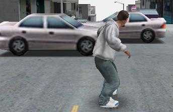 Downhill Jam - screenshot 2 Downhill Jam