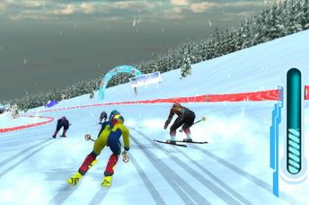 Alpine Ski Master - screenshot Alpine Ski Master
