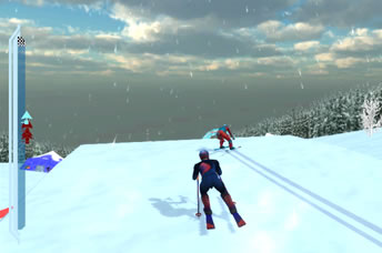 Alpine Ski Master - screenshot 2 Alpine Ski Master