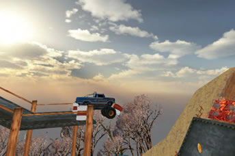 Truck Legends - screenshot 2 Truck Legends