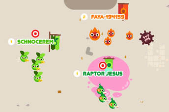 Tribs.io - screenshot Tribs.io
