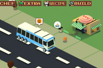Foody Avenue - screenshot 2 Foody Avenue
