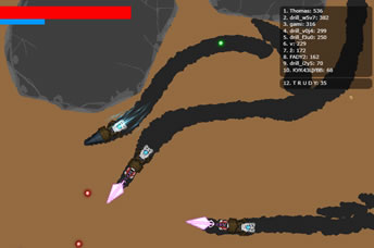 Drillem.io - screenshot Drillem.io