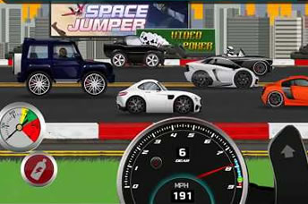 Super Racing GT - screenshot Super Racing GT