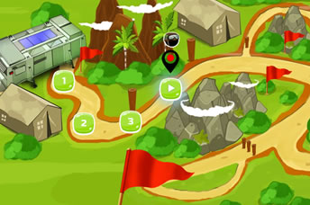 Stickman Army: Team Battle - screenshot 2 Stickman Army: Team Battle