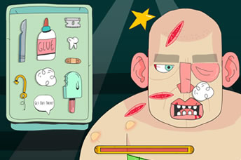 Boxing Surgery Simulator 2000 - screenshot 2 Boxing Surgery Simulator 2000