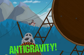 Extreme Moto Run - screenshot 2 Extreme Moto Run