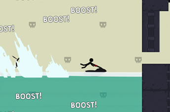 Stickman Boost 2 - screenshot 2 Stickman Boost 2