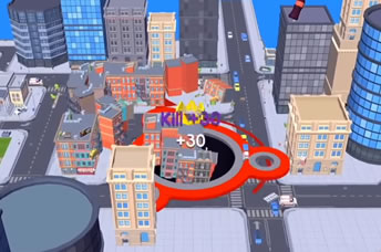 Hole.io - screenshot 2 Hole.io