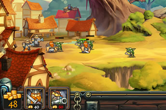 Defentures - screenshot Defentures